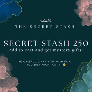 EndlessPens Secret Stash 250